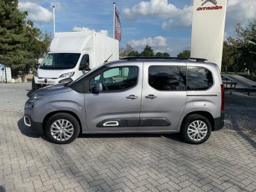 SPOTICAR Citroën Berlingo 1.5 Bluehdi 100 Live Tweedehands - Monospace Diesel Grijs - Bree - 1200396063_2