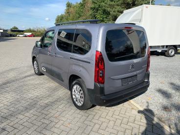 SPOTICAR Citroën Berlingo 1.5 Bluehdi 100 Live Tweedehands - Monospace Diesel Grijs - Bree - 1200396063_3