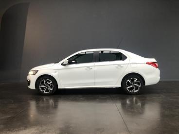 SPOTICAR Citroën C-elysee C-lux Gps Occasions - Berline Essence White - Veurne - 1200369327_2