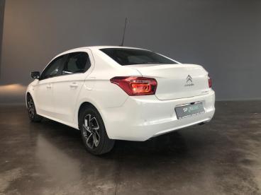 SPOTICAR Citroën C-elysee C-lux Gps Occasions - Berline Essence White - Veurne - 1200369327_3