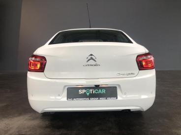 SPOTICAR Citroën C-elysee C-lux Gps Occasions - Berline Essence White - Veurne - 1200369327_4