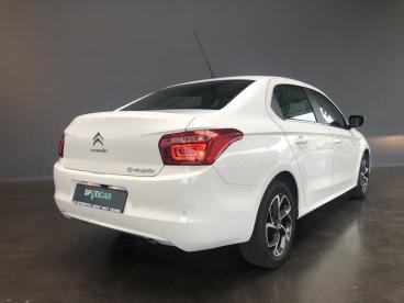 SPOTICAR Citroën C-elysee C-lux Gps Occasions - Berline Essence White - Veurne - 1200369327_5