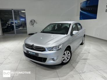 SPOTICAR Citroën C-elysee Seduction Occasions - Berline Essence Grey - Oudenaarde - 1200371054_1