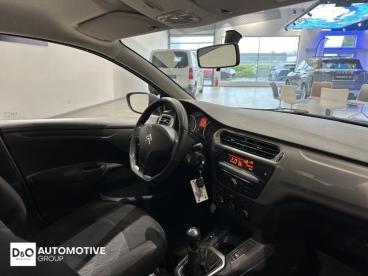 SPOTICAR Citroën C-elysee Seduction Occasions - Berline Essence Grey - Oudenaarde - 1200371054_2