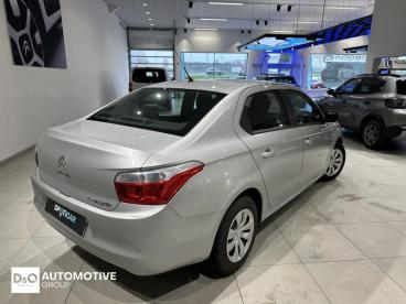 SPOTICAR Citroën C-elysee Seduction Occasions - Berline Essence Grey - Oudenaarde - 1200371054_3