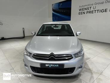 SPOTICAR Citroën C-elysee Seduction Occasions - Berline Essence Grey - Oudenaarde - 1200371054_4