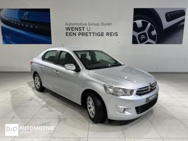 SPOTICAR Citroën C-elysee Seduction Occasions - Berline Essence Grey - Oudenaarde - 1200371054_5