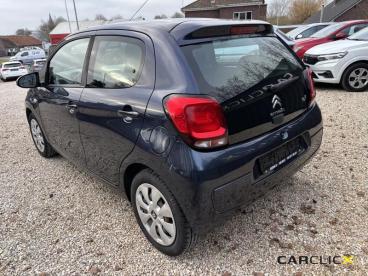 SPOTICAR Citroën C1 Feel*airco*cruise*bluetooth*82pk* Occasions - Citadine Essence Blue - Nevele - 1200368050_3