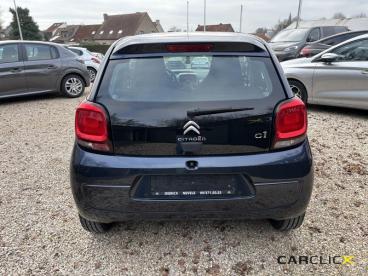SPOTICAR Citroën C1 Feel*airco*cruise*bluetooth*82pk* Occasions - Citadine Essence Blue - Nevele - 1200368050_4