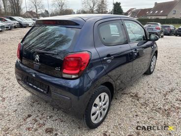 SPOTICAR Citroën C1 Feel*airco*cruise*bluetooth*82pk* Occasions - Citadine Essence Blue - Nevele - 1200368050_5