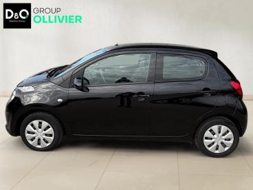 SPOTICAR Citroën C1 Ii Feel Tweedehands - Citadine Benzine Black - Lot - 1200373991_2