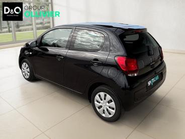 SPOTICAR Citroën C1 Ii Feel Tweedehands - Citadine Benzine Black - Lot - 1200373991_3