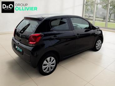 SPOTICAR Citroën C1 Ii Feel Tweedehands - Citadine Benzine Black - Lot - 1200373991_5