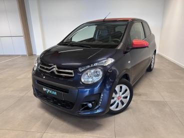 SPOTICAR Citroën C1 Airscape 1.0 Benzine 69 Pk Tweedehands - Citadine Benzine Blue - Sint-niklaas - 1200381479_1