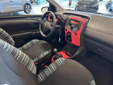 SPOTICAR Citroën C1 Airscape 1.0 Benzine 69 Pk Tweedehands - Citadine Benzine Blue - Sint-niklaas - 1200381479_2