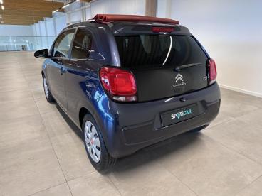 SPOTICAR Citroën C1 Airscape 1.0 Benzine 69 Pk Tweedehands - Citadine Benzine Blue - Sint-niklaas - 1200381479_3