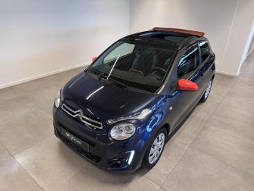 SPOTICAR Citroën C1 Airscape 1.0 Benzine 69 Pk Tweedehands - Citadine Benzine Blue - Sint-niklaas - 1200381479_5