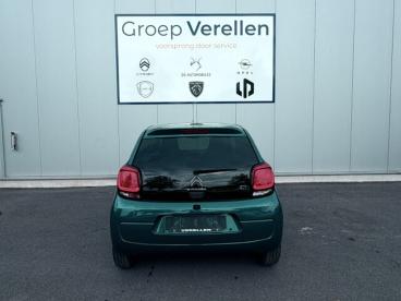 SPOTICAR Citroën C1 1.0 Vti 72 S&s Man Feel Tweedehands - Citadine Benzine Blauw - Geel - 1200385967_5