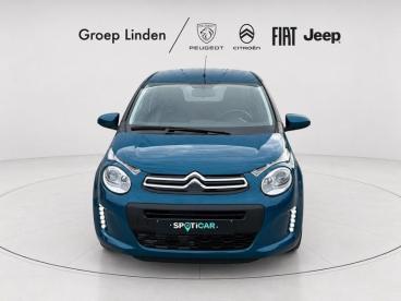 SPOTICAR Citroën C1 *ac*p Sens* 1.0 Vti Feel Tweedehands - Citadine Benzine Bleu - Oostende - 1200391611_2