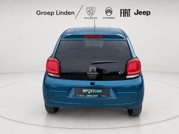 SPOTICAR Citroën C1 *ac*p Sens* 1.0 Vti Feel Tweedehands - Citadine Benzine Bleu - Oostende - 1200391611_5