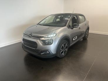 SPOTICAR Citroën C3 Shine Occasions - Citadine Diesel Grey - Brugge - 1200350080_1
