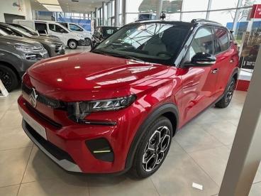 SPOTICAR Citroën C3 E-c3 320 Max Occasions - Citadine Electrique Rouge - Geel - 100353973_1