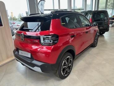 SPOTICAR Citroën C3 E-c3 320 Max Occasions - Citadine Electrique Rouge - Geel - 100353973_5