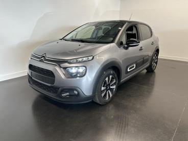 SPOTICAR Citroën C3 Shine Occasions - Citadine Essence Grey - Brugge - 1200355251_1