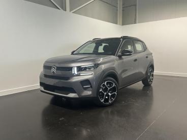 SPOTICAR Citroën C3 Plus Tweedehands - Citadine Elektrisch Grey - Brugge - 1200355819_1