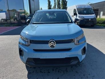 SPOTICAR Citroën C3 New E-c3 You Occasions - Citadine Electrique Bleu - Geel - 100355873_2