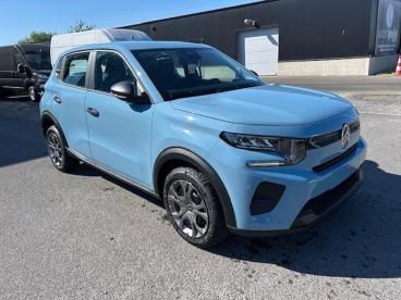 SPOTICAR Citroën C3 New E-c3 You Occasions - Citadine Electrique Bleu - Geel - 100355873_3