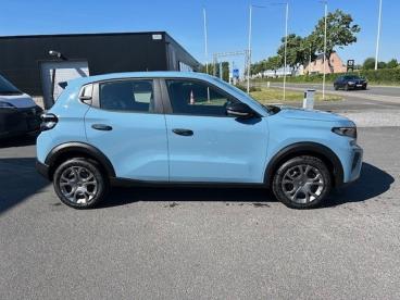 SPOTICAR Citroën C3 New E-c3 You Occasions - Citadine Electrique Bleu - Geel - 100355873_4