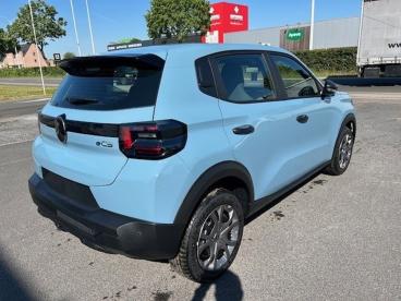 SPOTICAR Citroën C3 New E-c3 You Occasions - Citadine Electrique Bleu - Geel - 100355873_5
