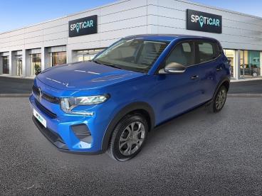 SPOTICAR Citroën C3 4 1.2 Turbo 100 S&s Bvm6 You Tweedehands - Citadine Benzine Blauw - Wilrijk - 1200357905_1