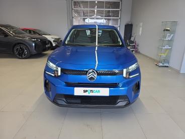 SPOTICAR Citroën C3 4 1.2 Turbo 100 S&s Bvm6 You Tweedehands - Citadine Benzine Blauw - Wilrijk - 1200357905_2