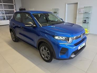 SPOTICAR Citroën C3 4 1.2 Turbo 100 S&s Bvm6 You Tweedehands - Citadine Benzine Blauw - Wilrijk - 1200357905_3