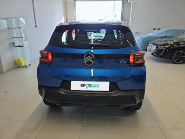 SPOTICAR Citroën C3 4 1.2 Turbo 100 S&s Bvm6 You Tweedehands - Citadine Benzine Blauw - Wilrijk - 1200357905_5