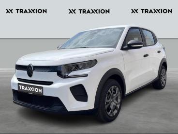 SPOTICAR Citroën C3 E-you Occasions - Citadine Electrique White - Deinze - 1200359129_1