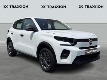 SPOTICAR Citroën C3 E-you Occasions - Citadine Electrique White - Deinze - 1200359129_5