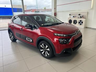 SPOTICAR Citroën C3 Shine Occasions - Citadine Essence Red - Eupen - 1200359548_4