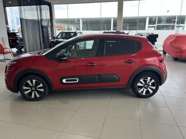SPOTICAR Citroën C3 Shine Occasions - Citadine Essence Red - Eupen - 1200359548_5