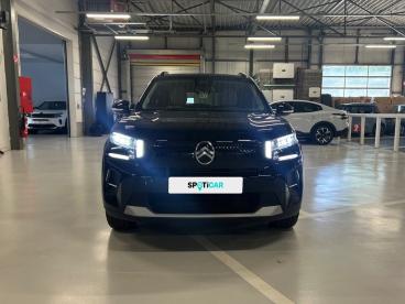 SPOTICAR Citroën C3 4 Electric 113 Ch Comfort Range Max Occasions - Citadine Electrique Zwart - Wilrijk - 1200359674_2