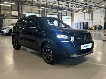 SPOTICAR Citroën C3 4 Electric 113 Ch Comfort Range Max Occasions - Citadine Electrique Zwart - Wilrijk - 1200359674_3