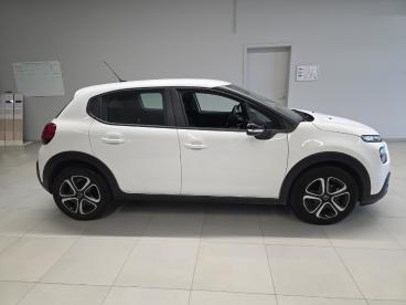 SPOTICAR Citroën C3 1.2 Puretech 83 S&s Man Feel Occasions - Citadine Essence Blanc - Wilrijk - 100359930_4