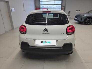 SPOTICAR Citroën C3 1.2 Puretech 83 S&s Man Feel Occasions - Citadine Essence Blanc - Wilrijk - 100359930_5