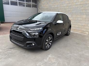 SPOTICAR Citroën C3 Max Tweedehands - Citadine Benzine Zwart - Binkom - 1200360017_1