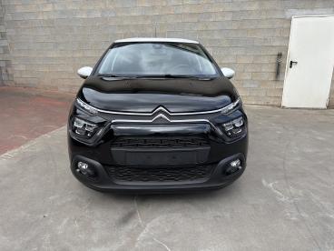 SPOTICAR Citroën C3 Max Tweedehands - Citadine Benzine Zwart - Binkom - 1200360017_2