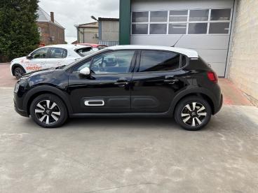 SPOTICAR Citroën C3 Max Tweedehands - Citadine Benzine Zwart - Binkom - 1200360017_3