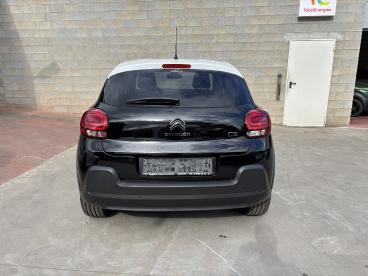 SPOTICAR Citroën C3 Max Tweedehands - Citadine Benzine Zwart - Binkom - 1200360017_4