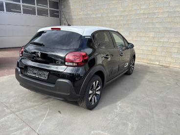 SPOTICAR Citroën C3 Max Tweedehands - Citadine Benzine Zwart - Binkom - 1200360017_5